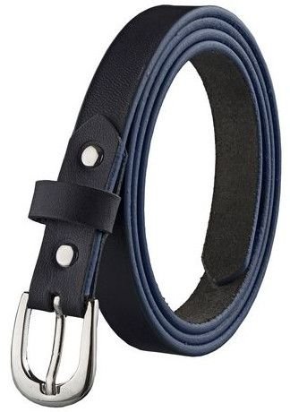 Ladies Modern Sophistication Leather Belt