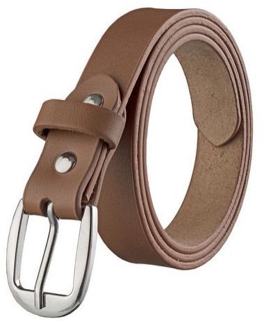 Ladies Refined Elegance Leather Belt