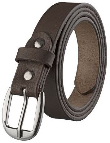 Ladies Timeless Heritage Leather Belt