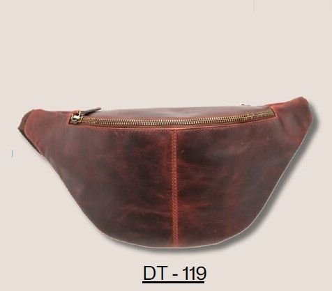 Leather Fanny Pack