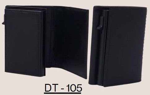 Leather Popup Wallet