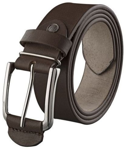 Mens Classic Executive Leather Belt