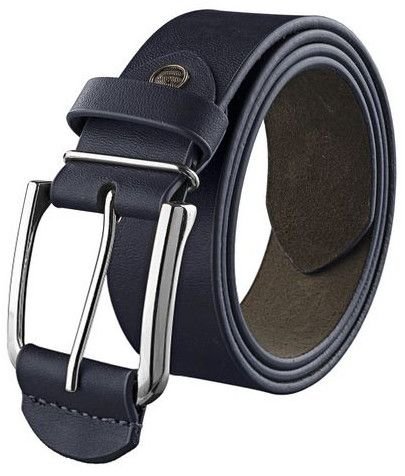 Mens Contemporary Elegance Leather Belt
