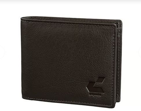 Mens Imperial Brown Leather Wallet