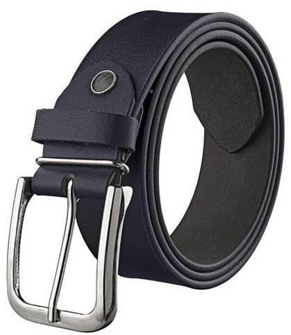 Mens Modern Sophistication Leather Belt