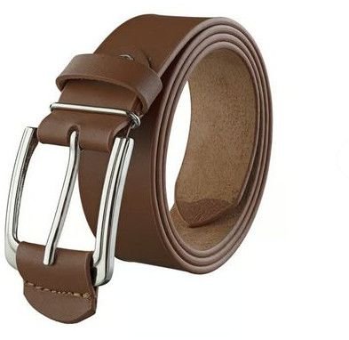 Mens Refined Casual Luxury Leather Belt