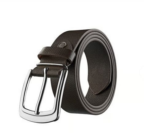 Mens Rich Classic Finish Leather Belt