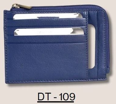 Nappa Leather Card Holder