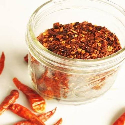 100 Gm Red Chilli Flakes