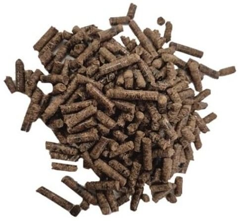 8mm Mustard Biomass Pellet