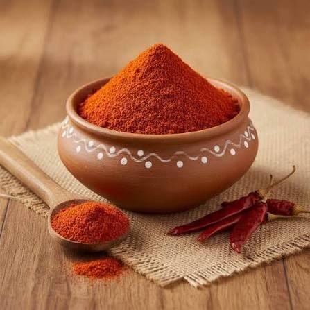 Dehydrated Red Chilli Powder