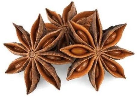 Whole Star Anise