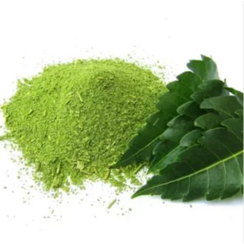 Organic Neem Leaf Powder