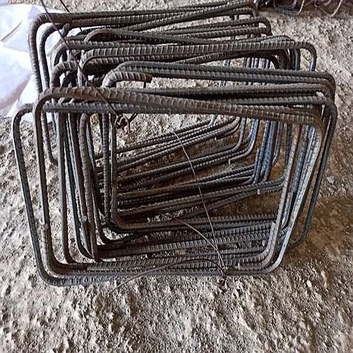 8x10 Inch TMT Bar Ring