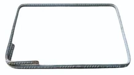 8x15 Inch TMT Bar Ring