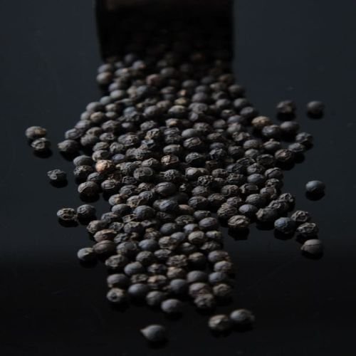 Cleaned Black Pepper Corns