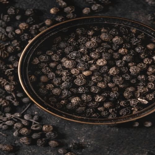 Natural Uncleaned Black Pepper Corns