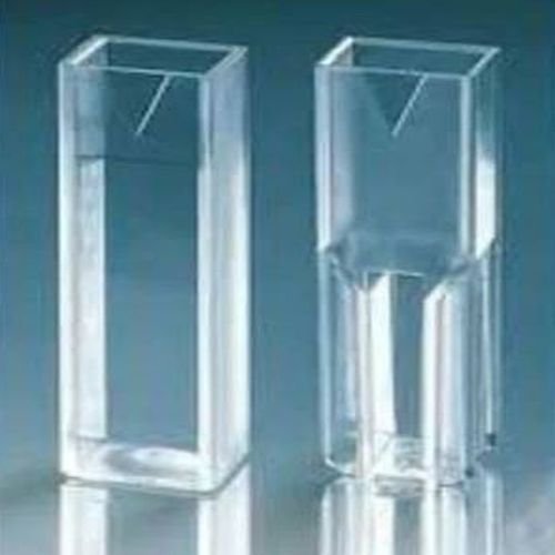 UV Glass Cuvette