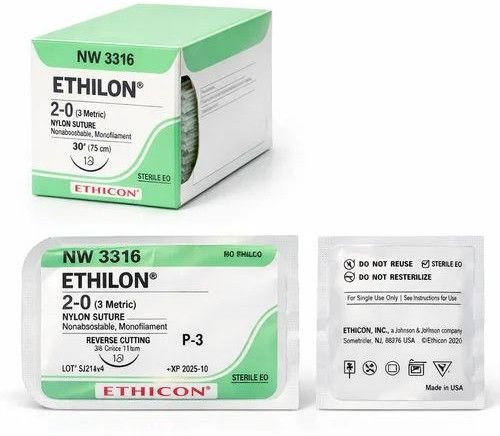 Ethicon Suture