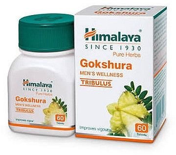 Himalaya Gokshura Tablets