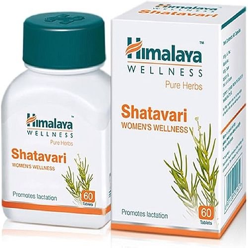 Himalaya Shatavari Tablets