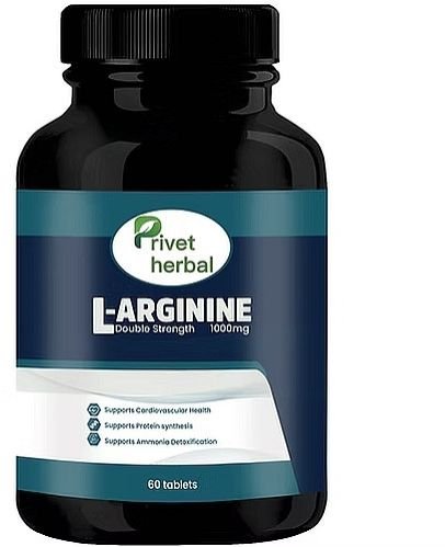 L - Arginine Tablets