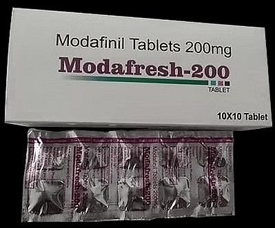 Modafresh 200mg Modafinil Tablets
