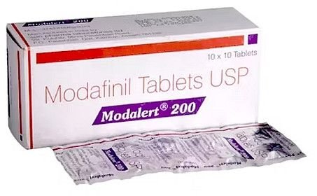 Modalert 200mg Modafinil Tablets