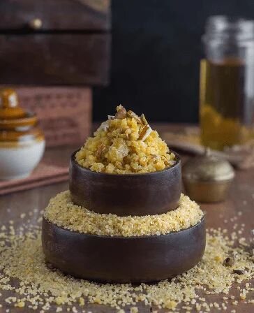 Wheat Dalia