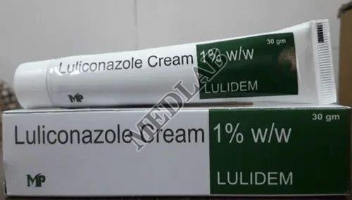 Luliconazole Cream