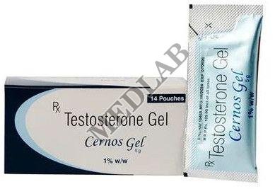 Testosterone Gel