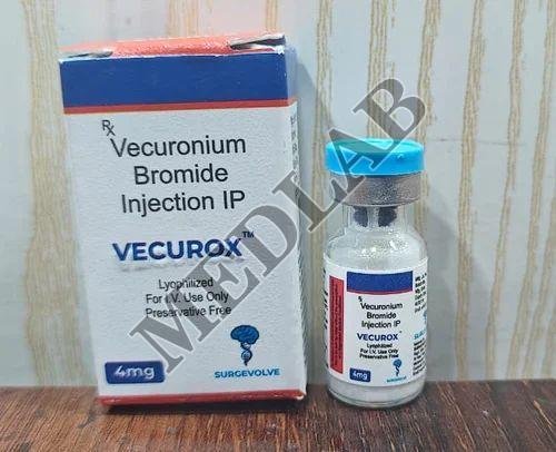 Vecuronium Bromide Injection