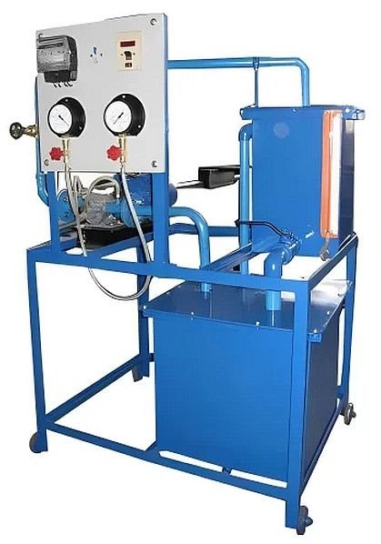 Special Purpose Test Rig