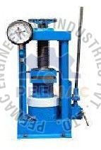 Cube Testing Machine