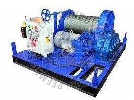 Heavy Duty Electric Winch Machine
