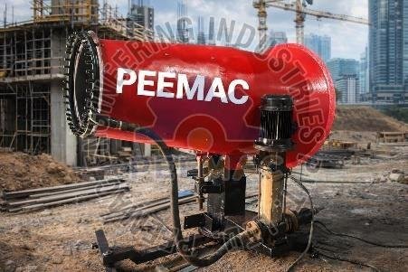 Roof Mounted Anti Smog Gun