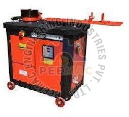 TMT Ring Making Machine