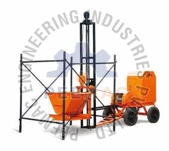 Tower Hoist Machine