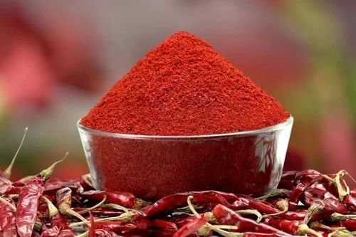 Spicy Red Chili Powder
