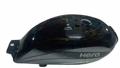 Hero Bike Fuel Tank