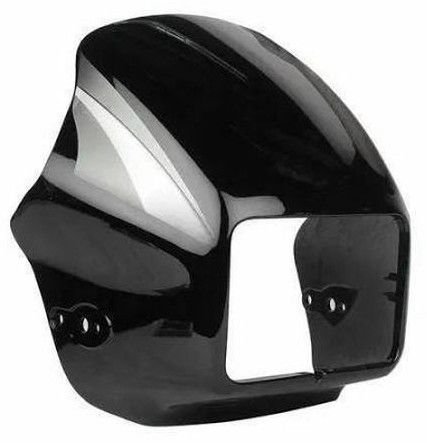 Bike Headlight Visors