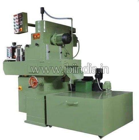 Through Feed Duplex Grinding Machine