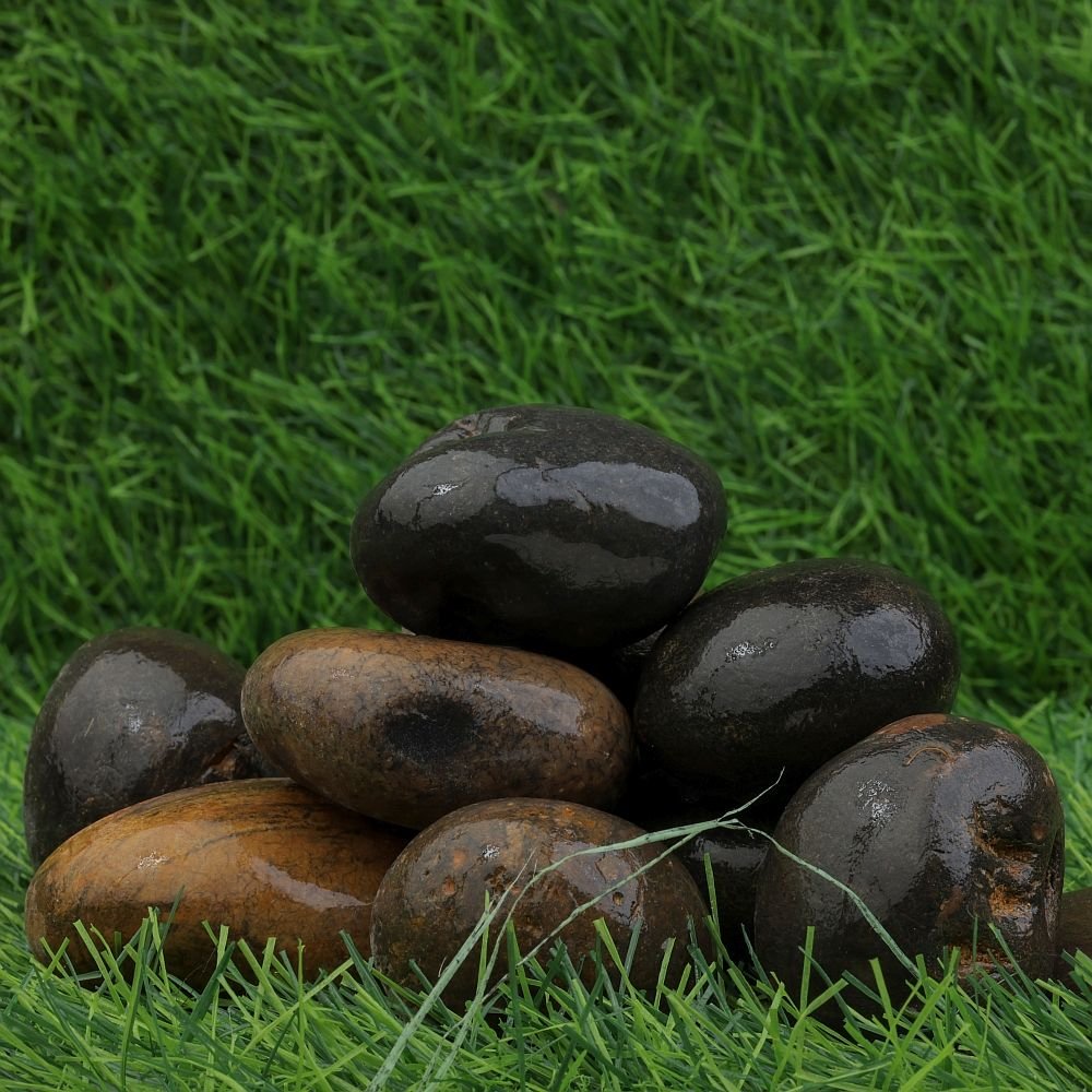 African Wet Garden Pebbles