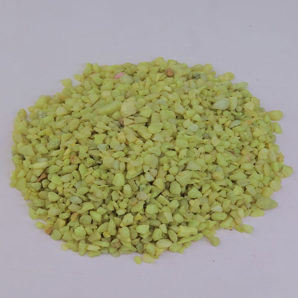 Lemon Gravel