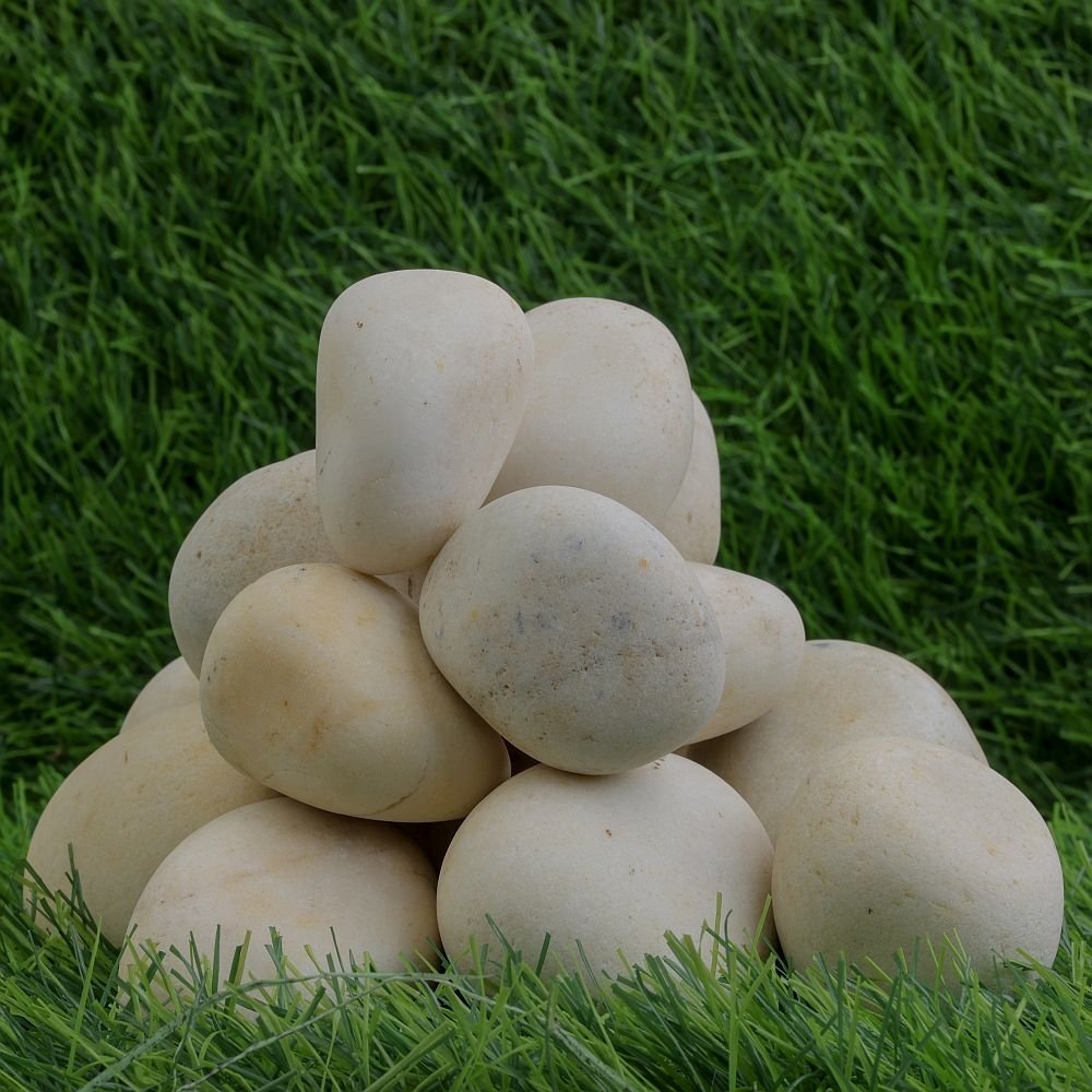Morning Glory Dry Beach Pebbles