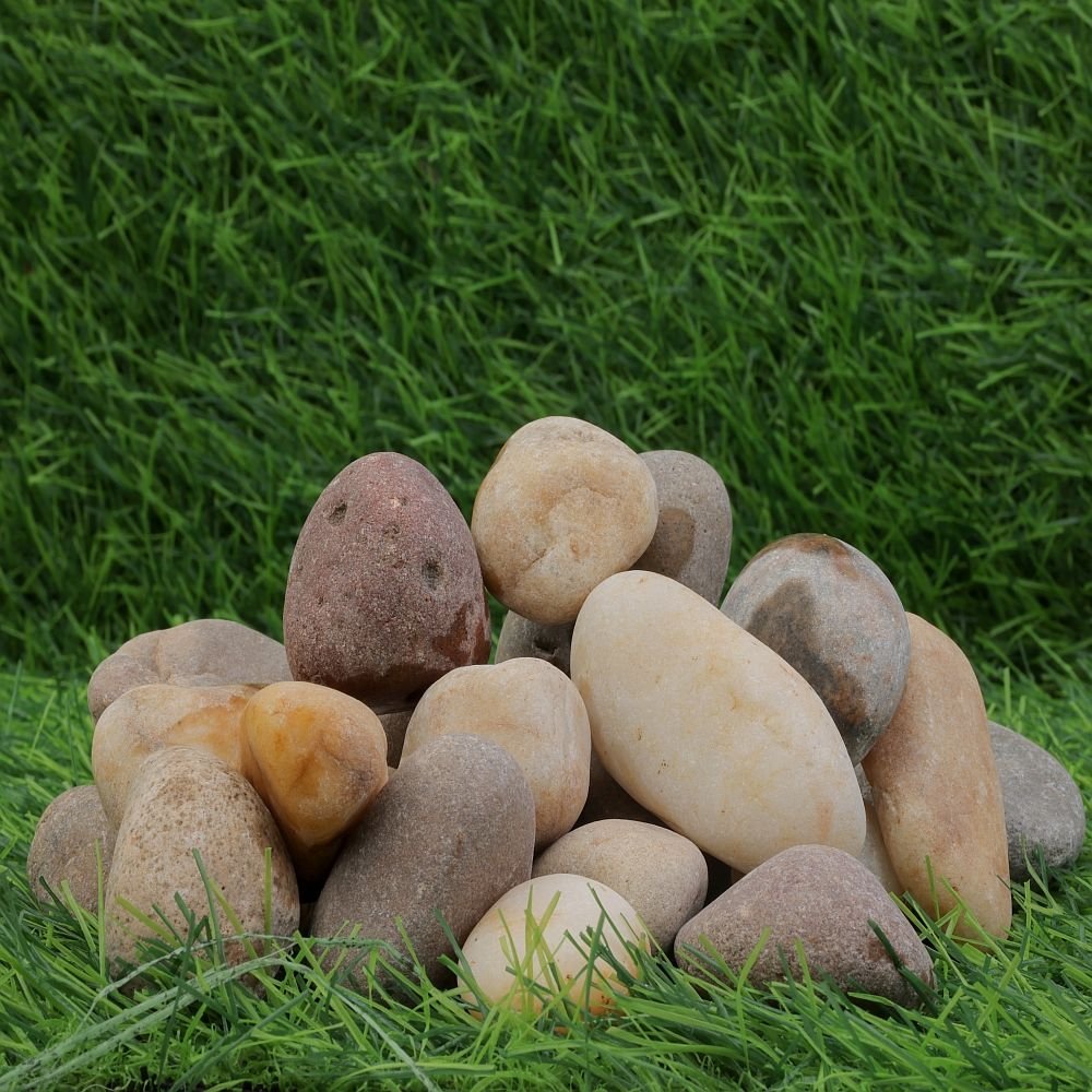 Palm Rock Dry Beach Pebbles