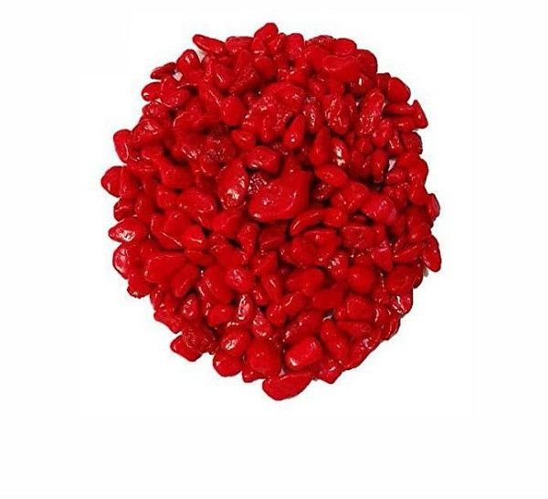 Red Cherry Glazed Gravel