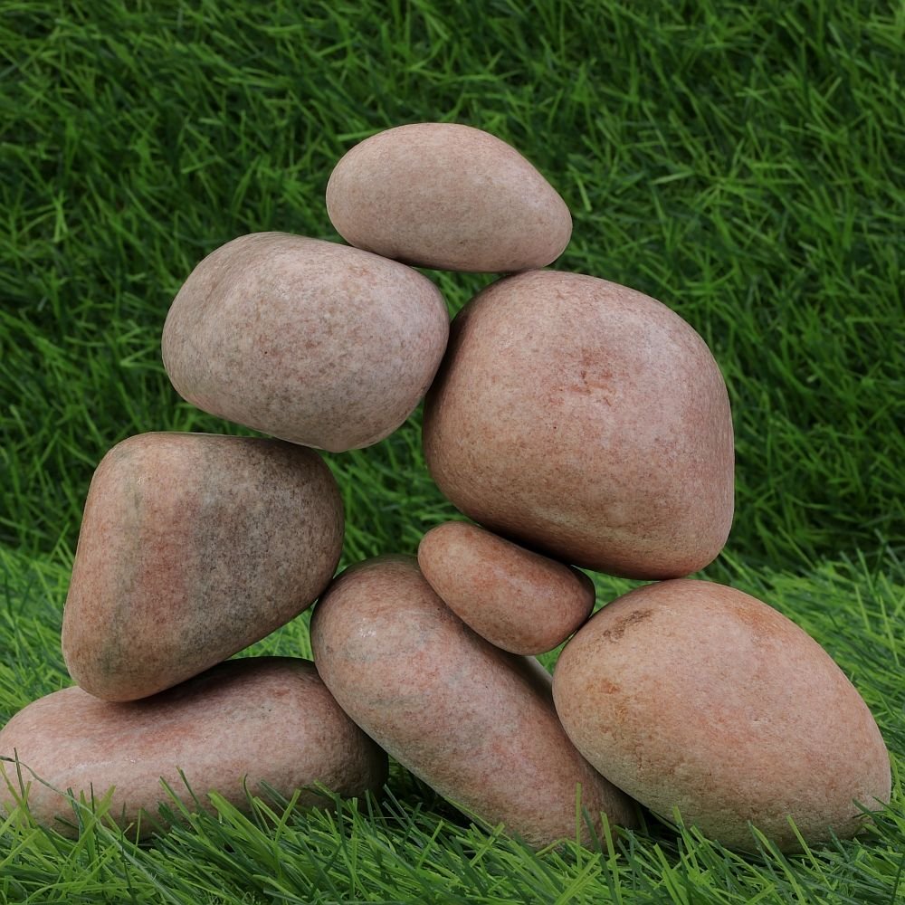 Rose Garden Pebbles