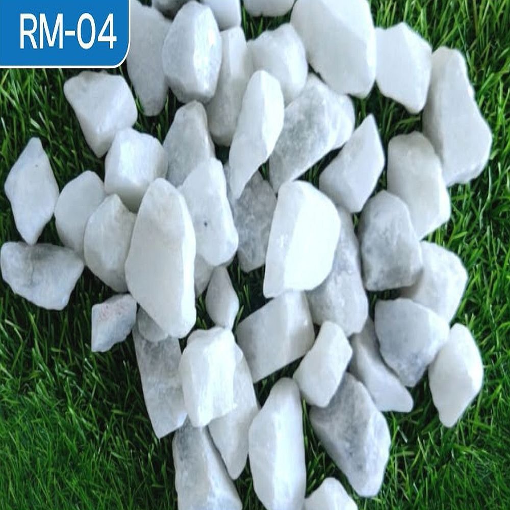 Super White Stone Grit