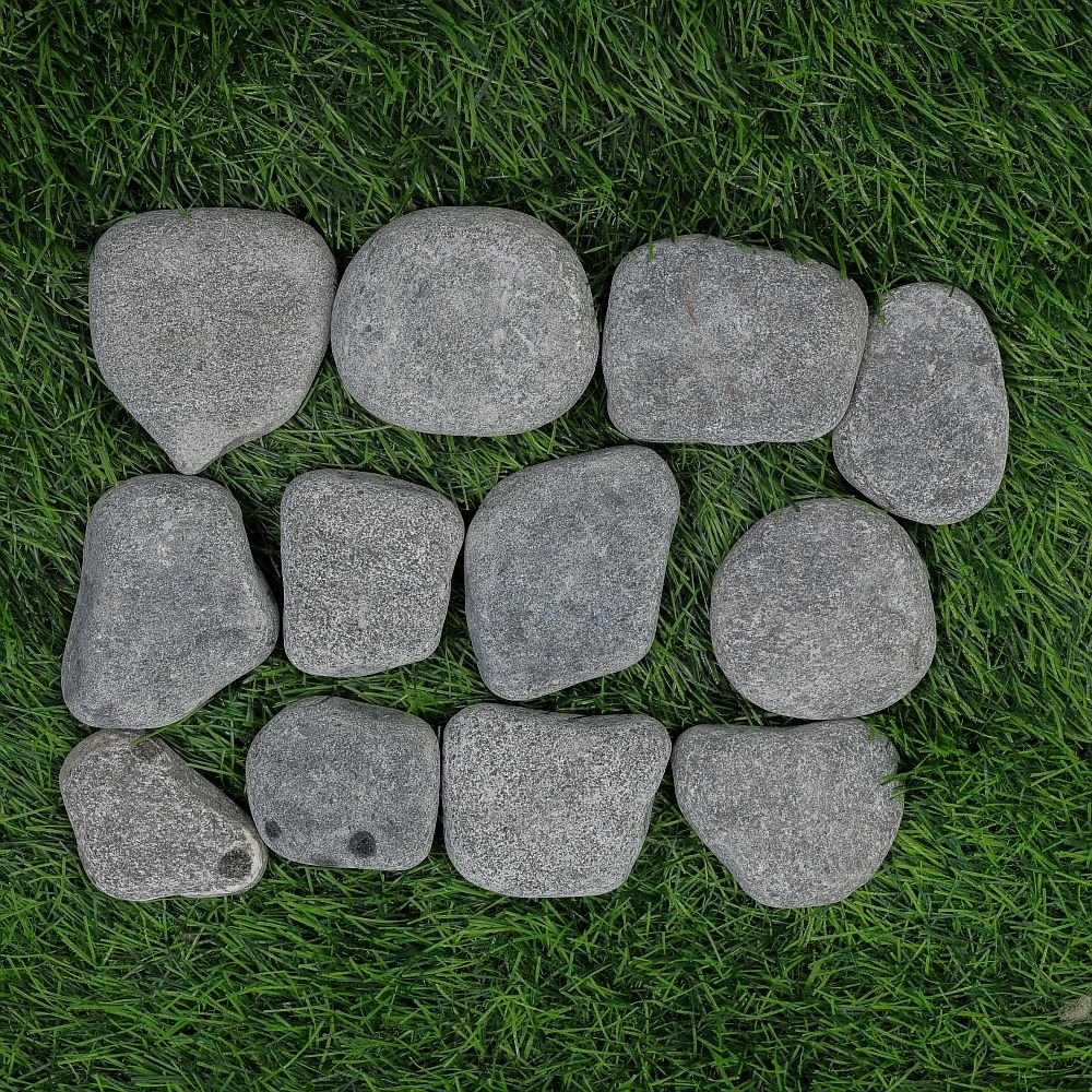 Tumbled Pebbles